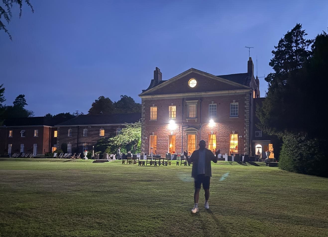 Mottram Hall 2025 June 2025