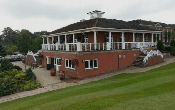Mottram Hall golf weekend photo 3