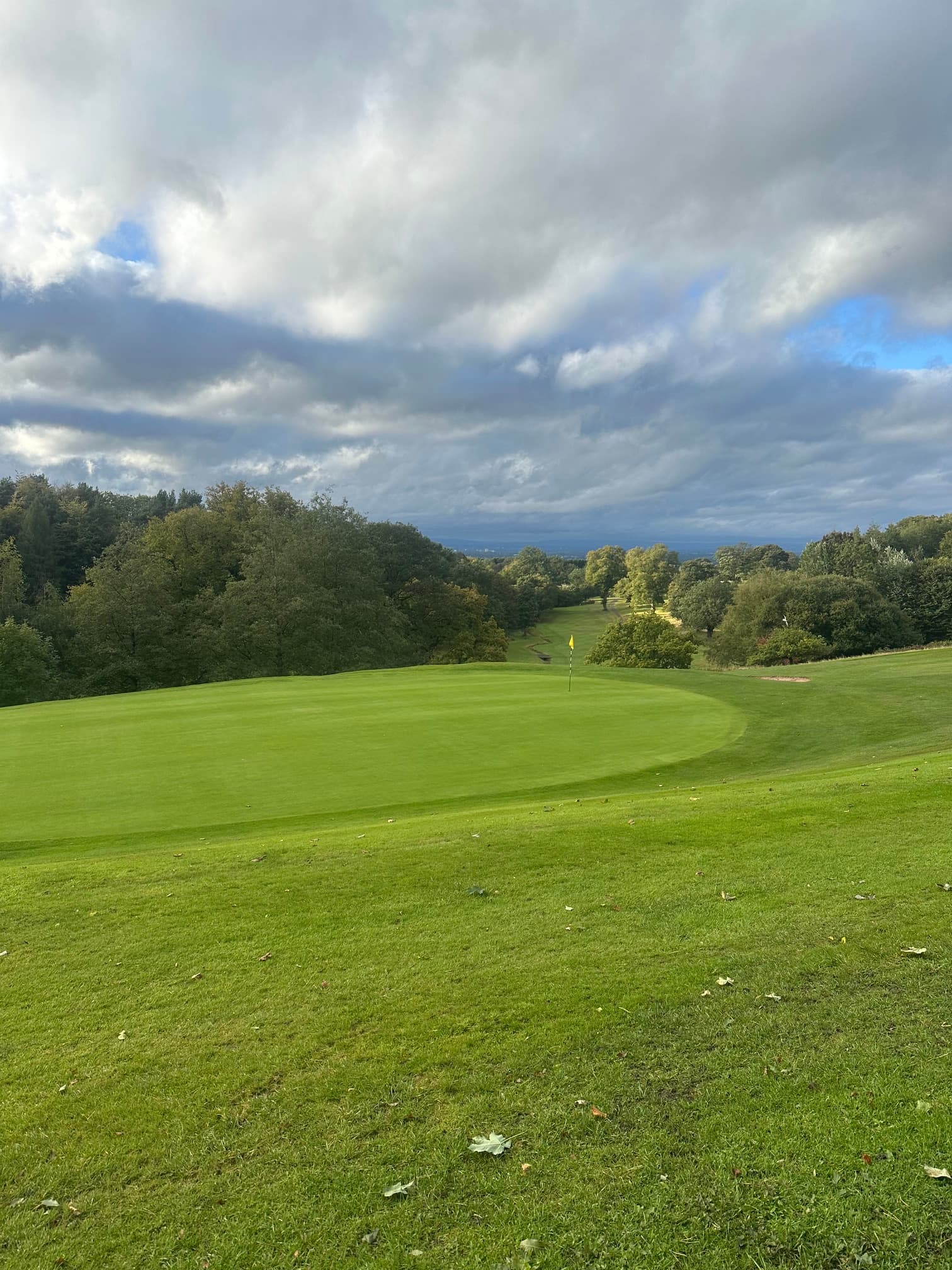 Shrigley Hall golf weekend photo 2