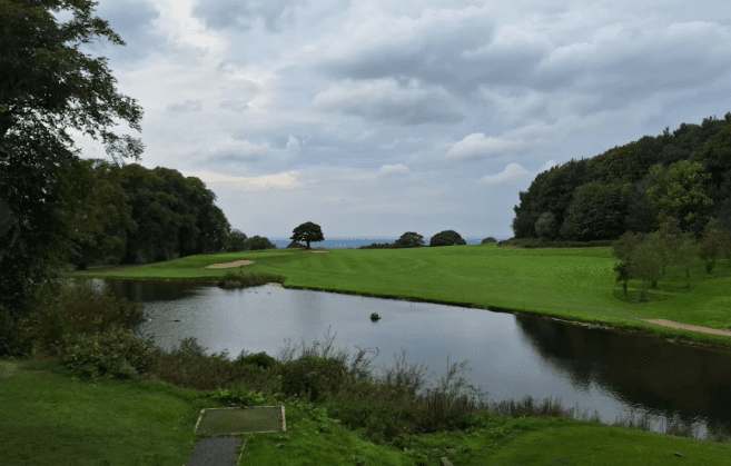 Shrigley Hall golf weekend photo 3