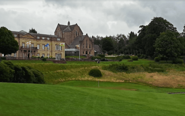 Shrigley Hall golf weekend photo 5
