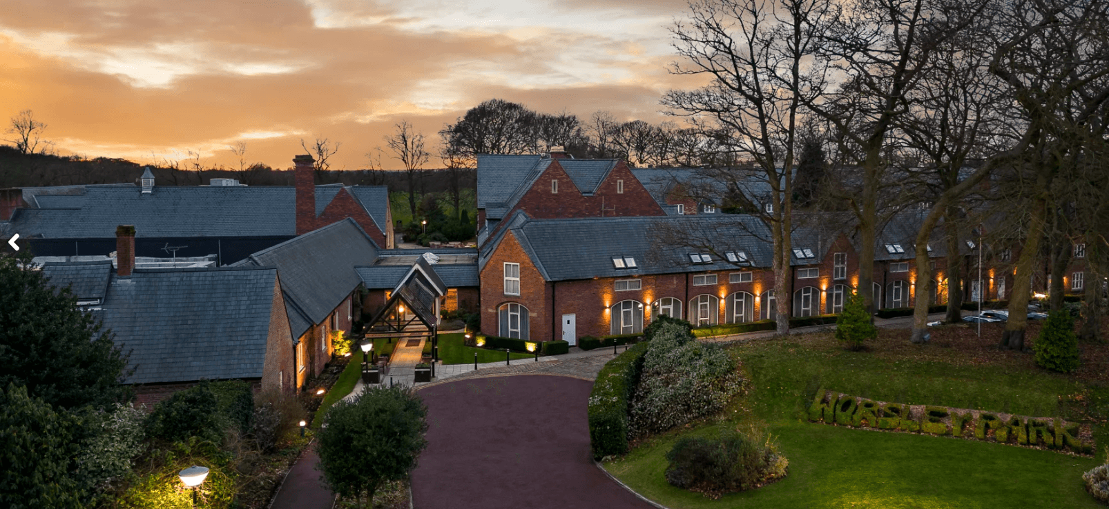 Worsley Park Marriott Hotel & Country Club