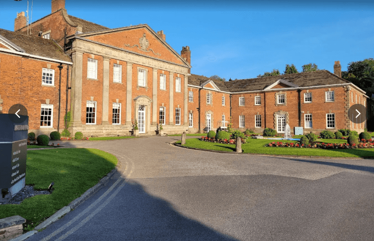 Mottram Hall 2026 March 2026