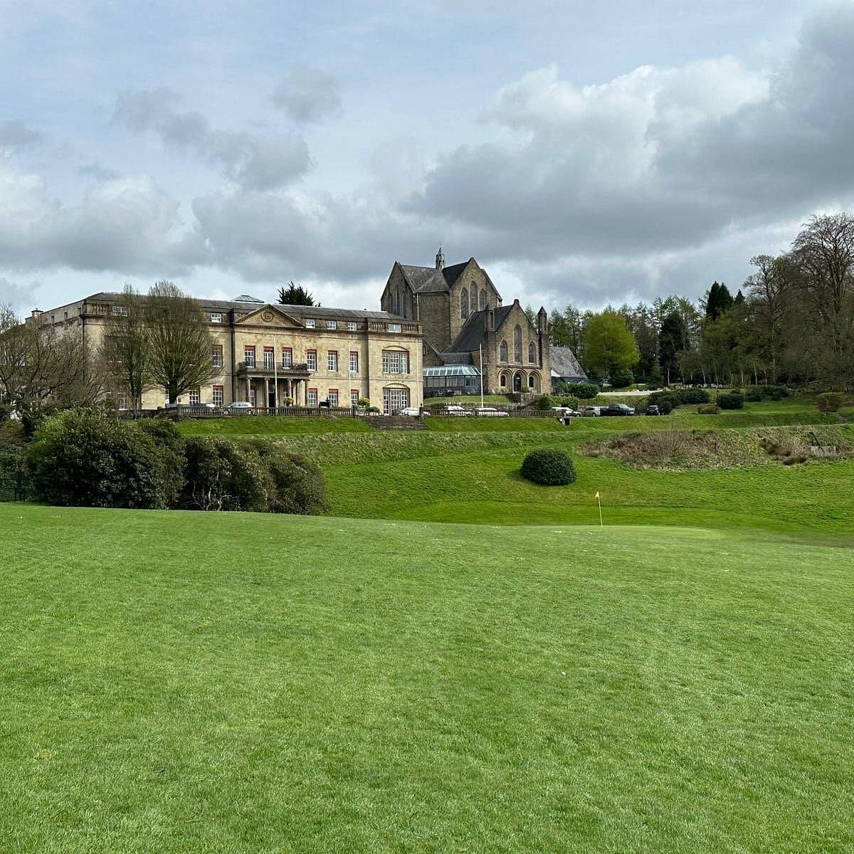 Shrigley Hall 2025 September 2025